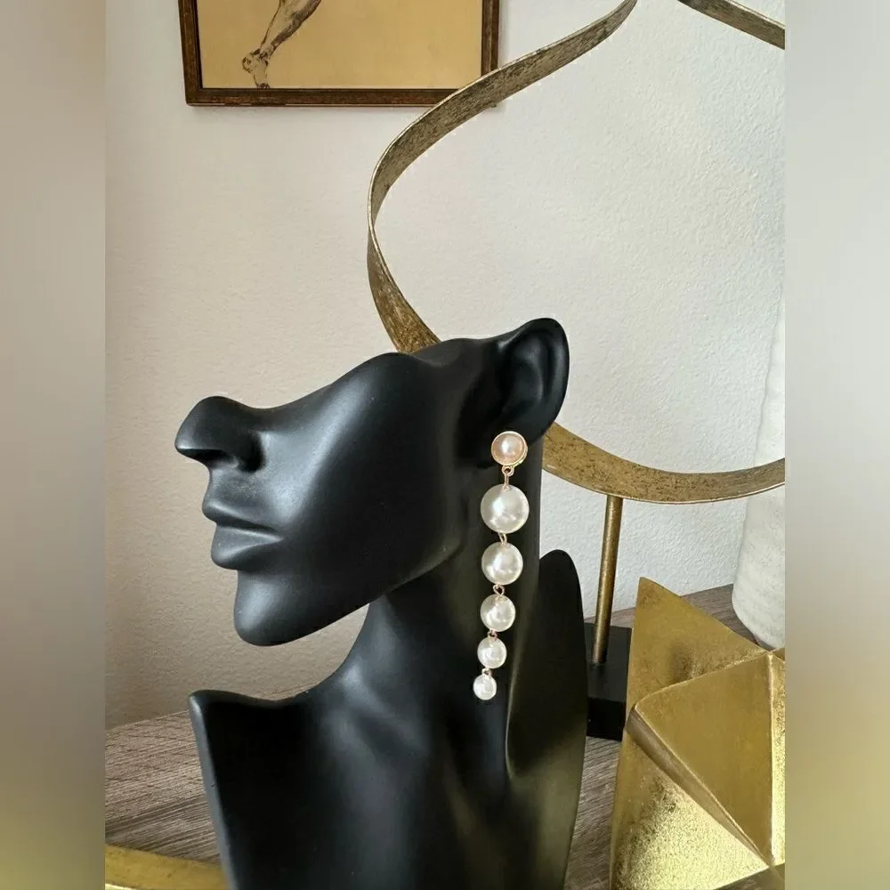 Anthropologie bohemian pearl